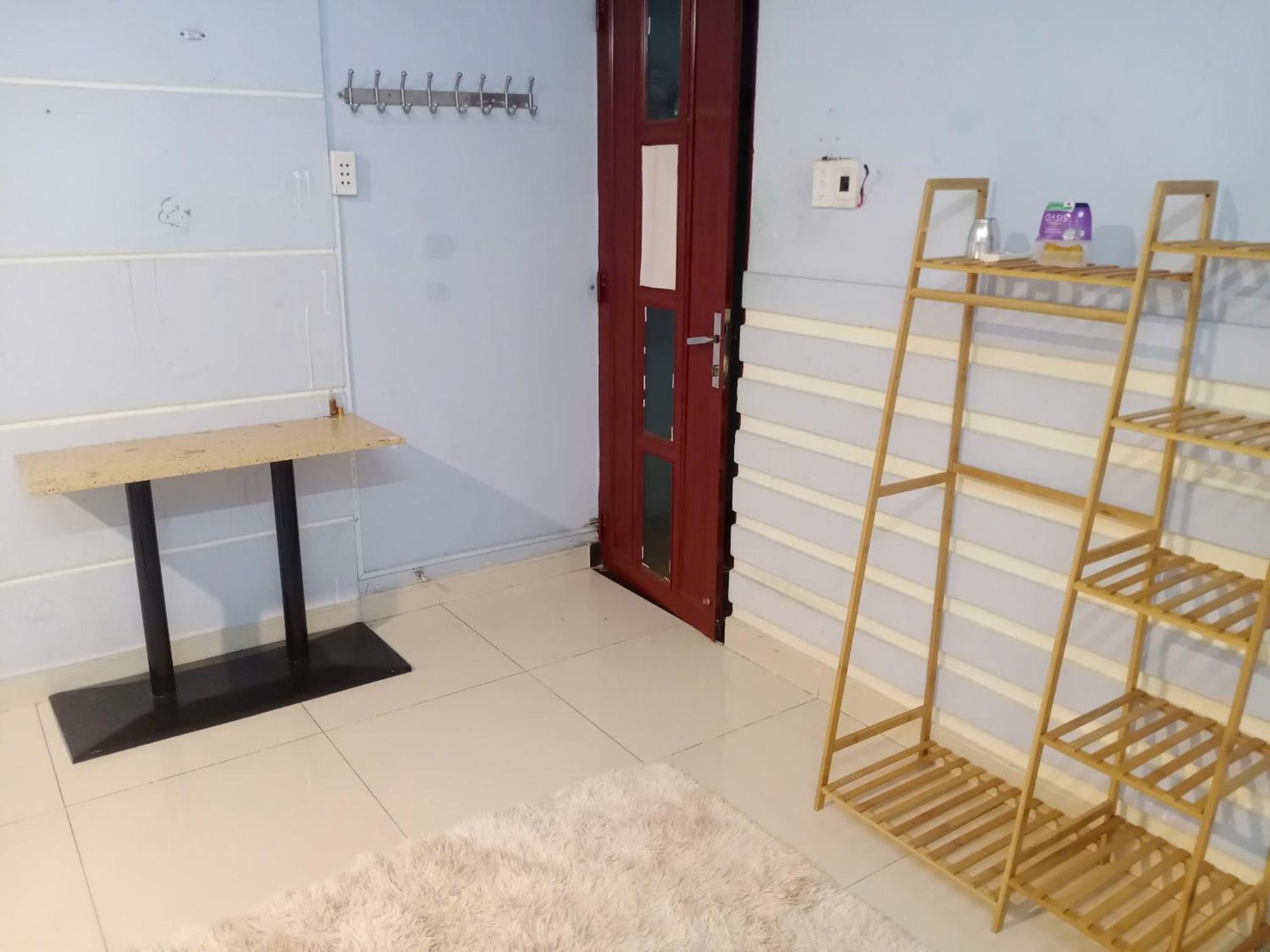 Homestay Fairy'S House Ho Chi Minh-staden Exteriör bild
