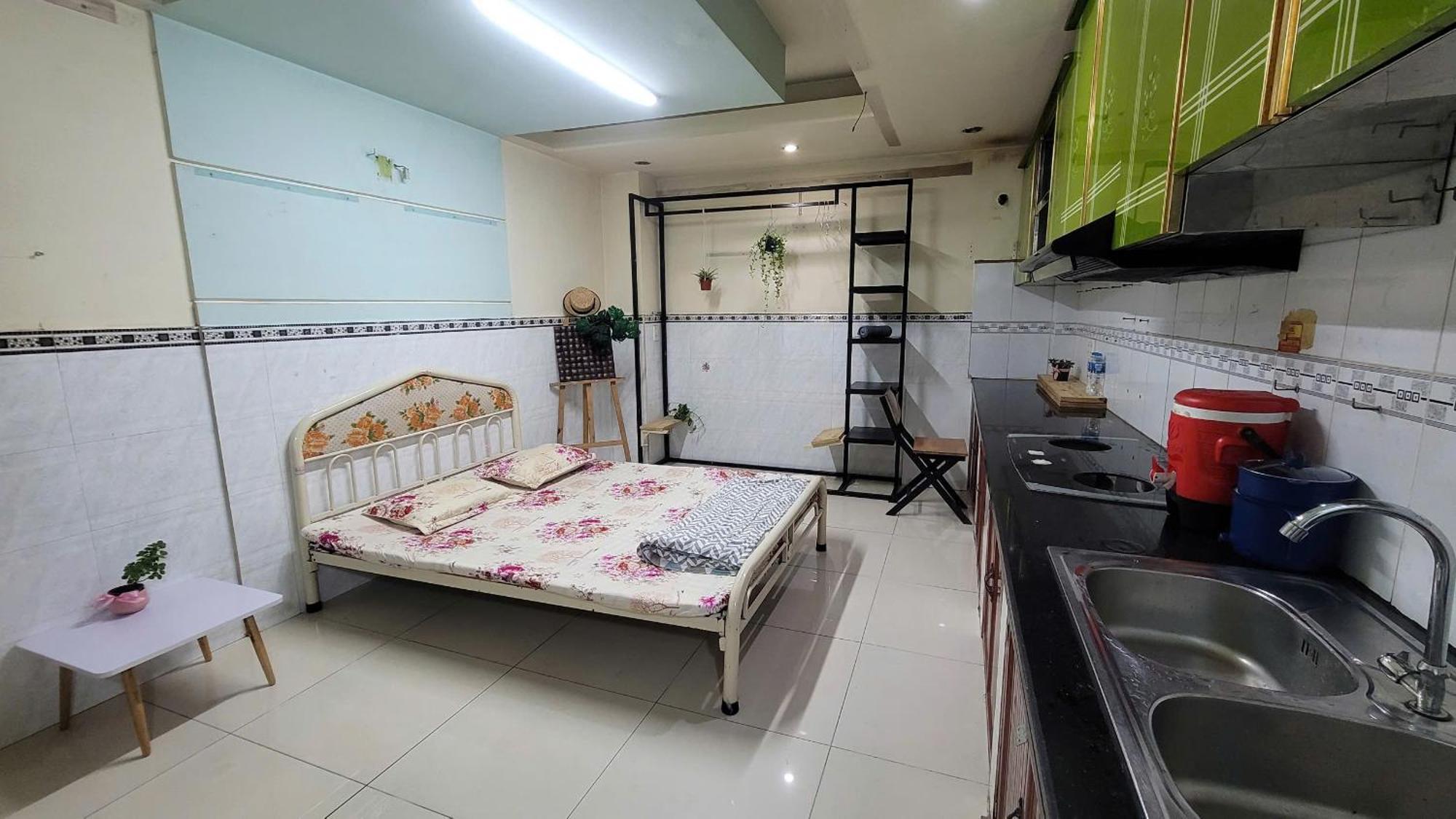 Homestay Fairy'S House Ho Chi Minh-staden Exteriör bild