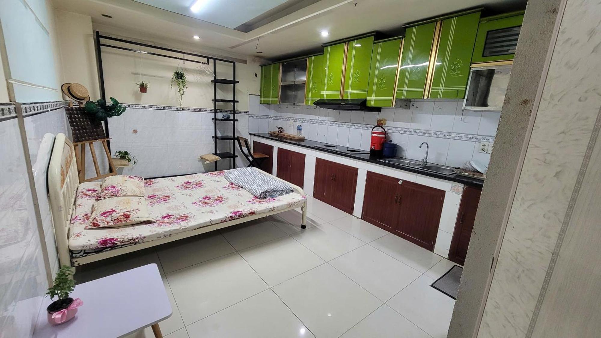 Homestay Fairy'S House Ho Chi Minh-staden Exteriör bild