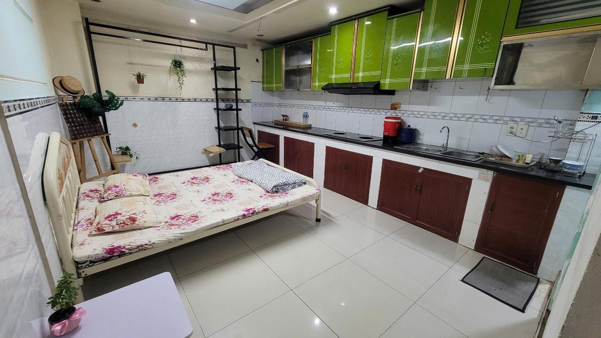 Homestay Fairy'S House Ho Chi Minh-staden Exteriör bild