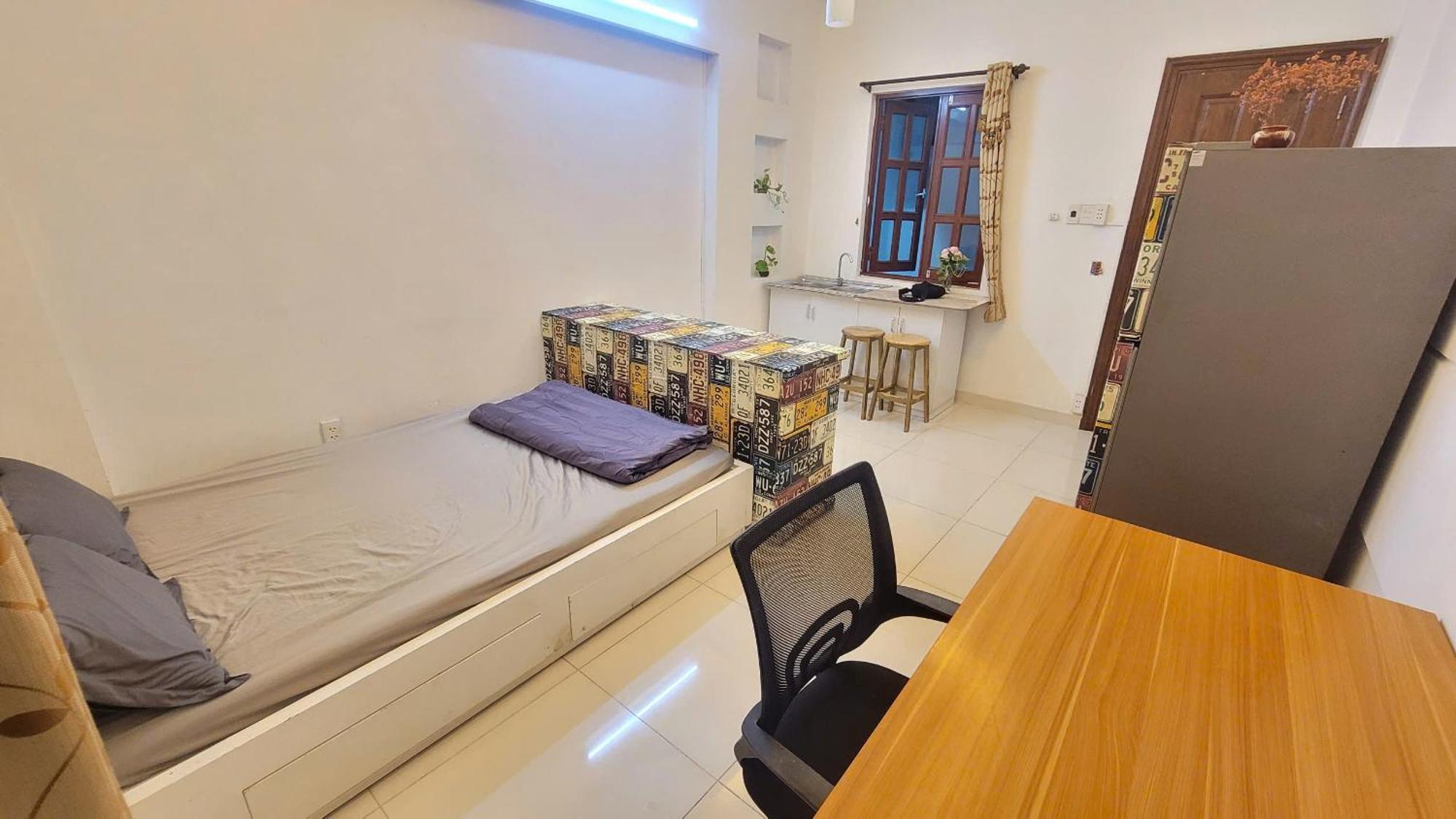 Homestay Fairy'S House Ho Chi Minh-staden Exteriör bild