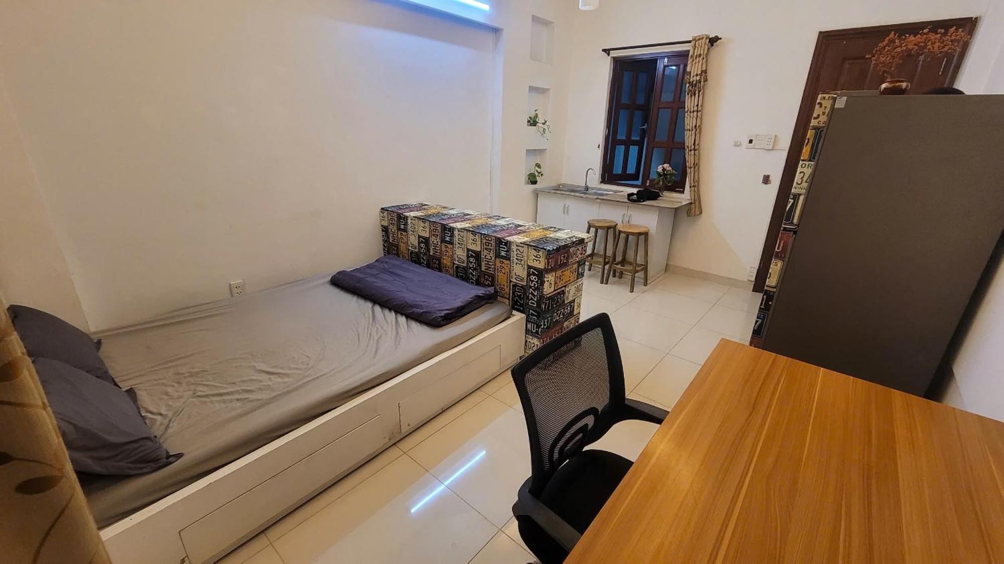 Homestay Fairy'S House Ho Chi Minh-staden Exteriör bild
