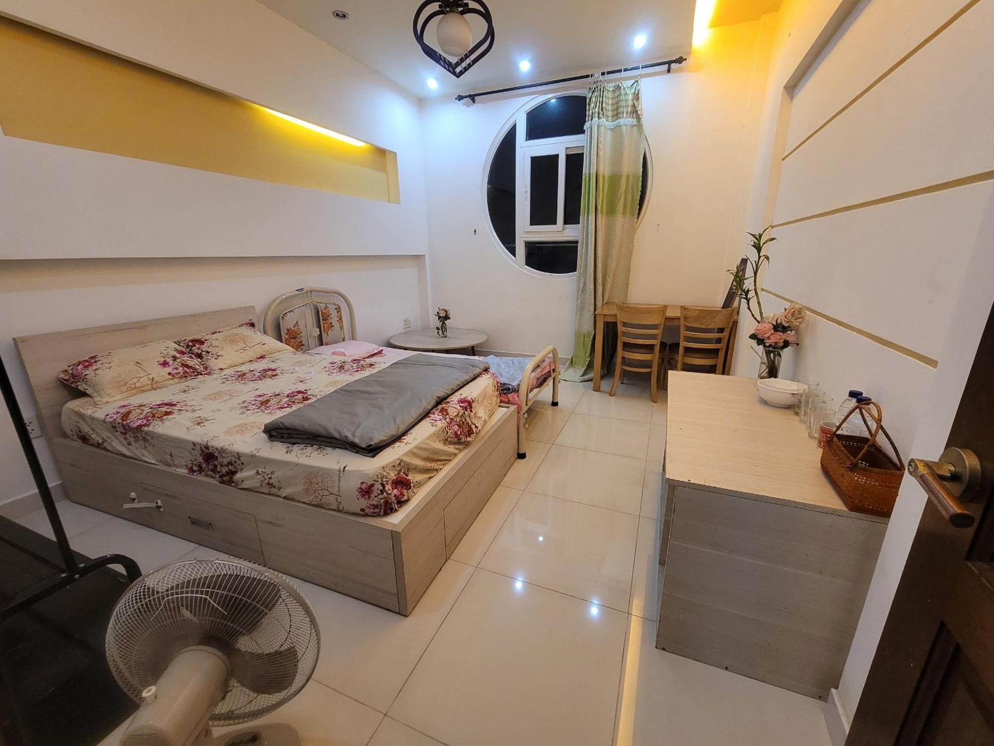 Homestay Fairy'S House Ho Chi Minh-staden Exteriör bild