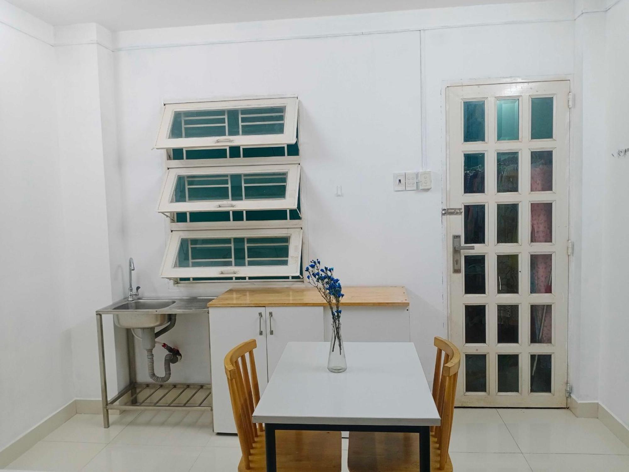 Homestay Fairy'S House Ho Chi Minh-staden Exteriör bild