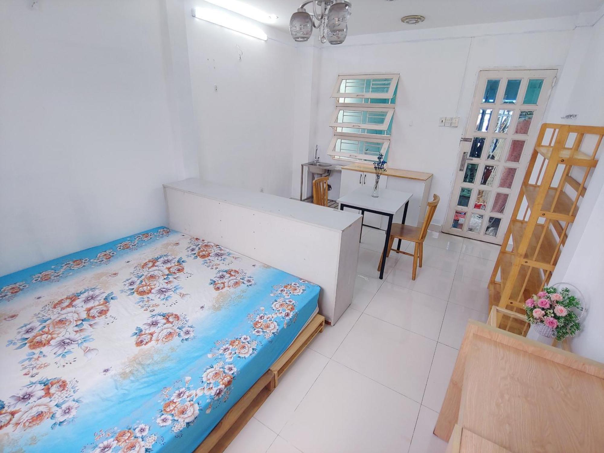 Homestay Fairy'S House Ho Chi Minh-staden Exteriör bild