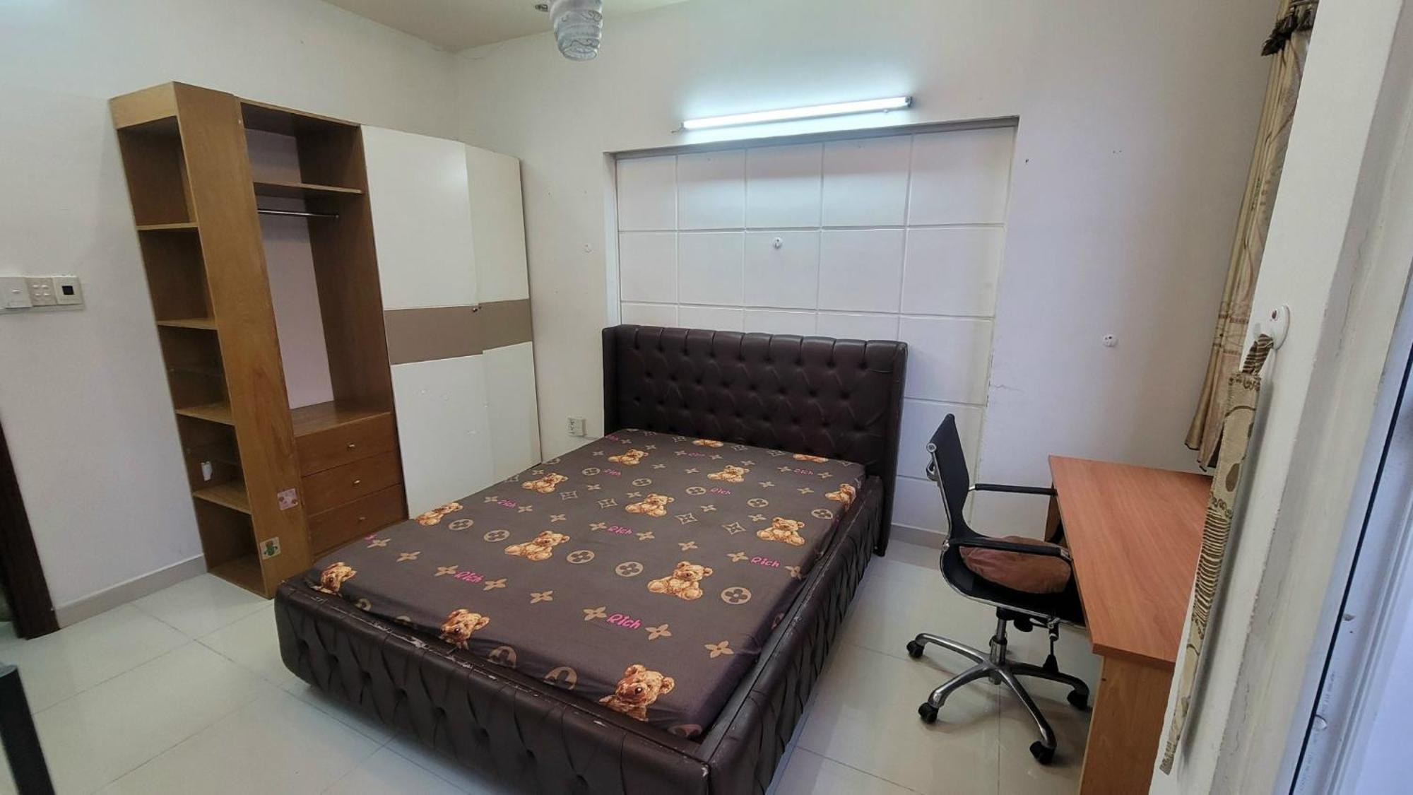 Homestay Fairy'S House Ho Chi Minh-staden Exteriör bild